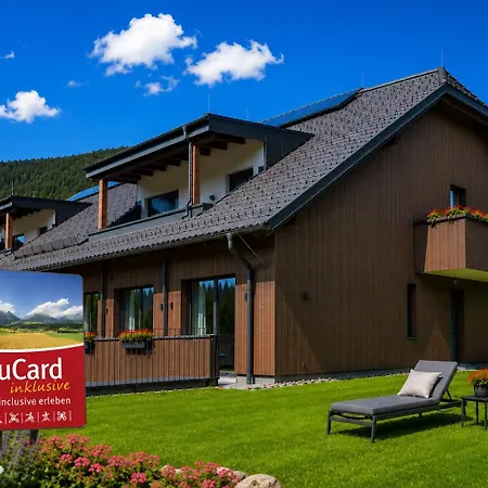 Apartment Fewo Mauterndorf